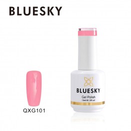 Ημιμόνιμο βερνίκι BLUESKY GEL POLISH 15ML QXG101
